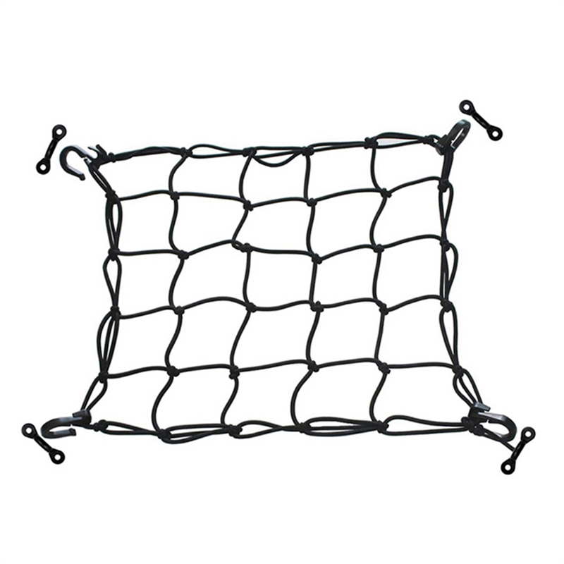 Fishing Kayak Crate - Siatka bagażowa z haczykami mocującymi Wytrzymała