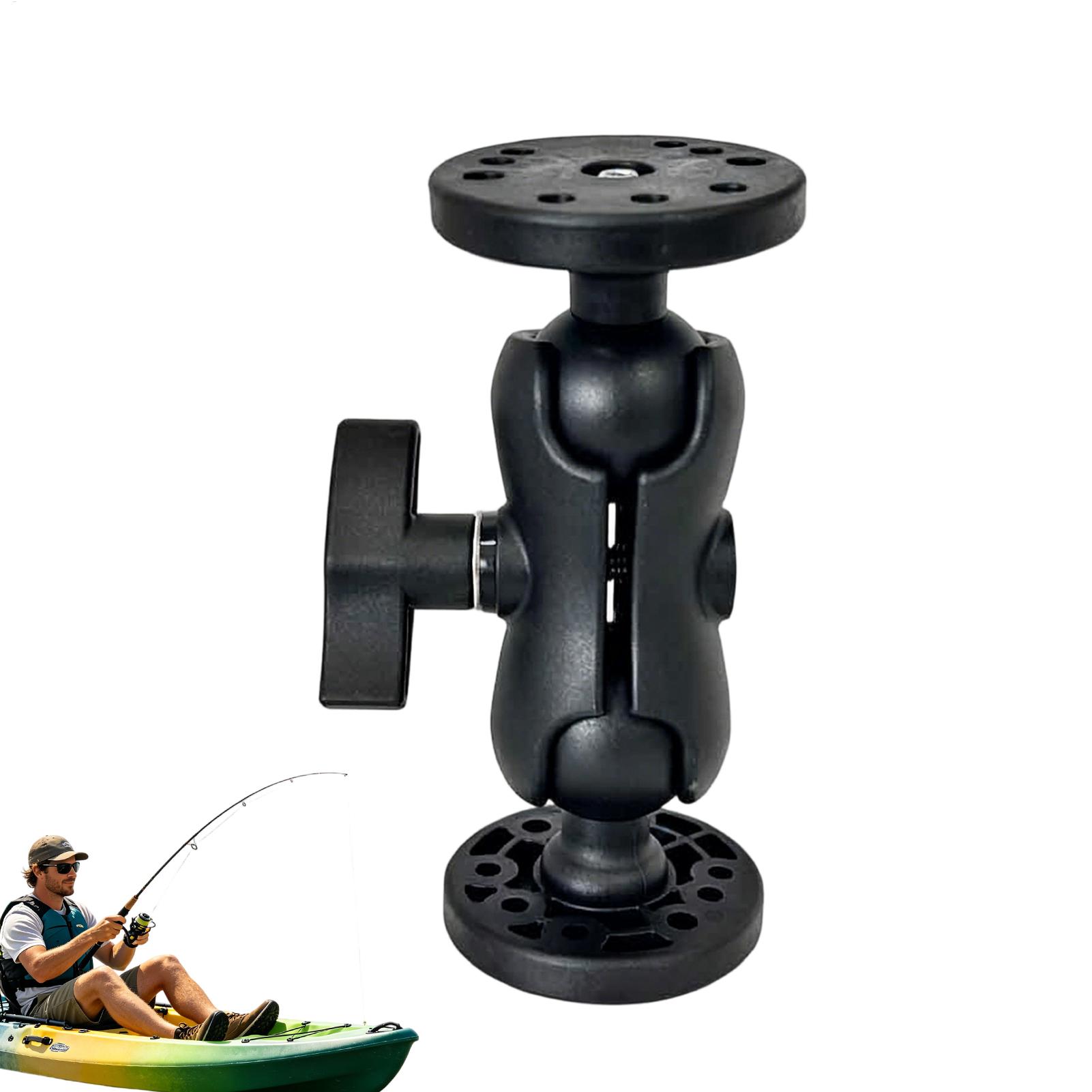 Fishing Kayak Fish Finder Mount - Uchwyt do echosondy do kajaka z