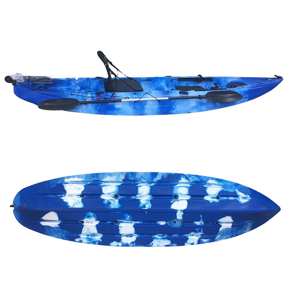 Fishing Kayak Sit In - Jeden dorosły i jeden dziecko lub