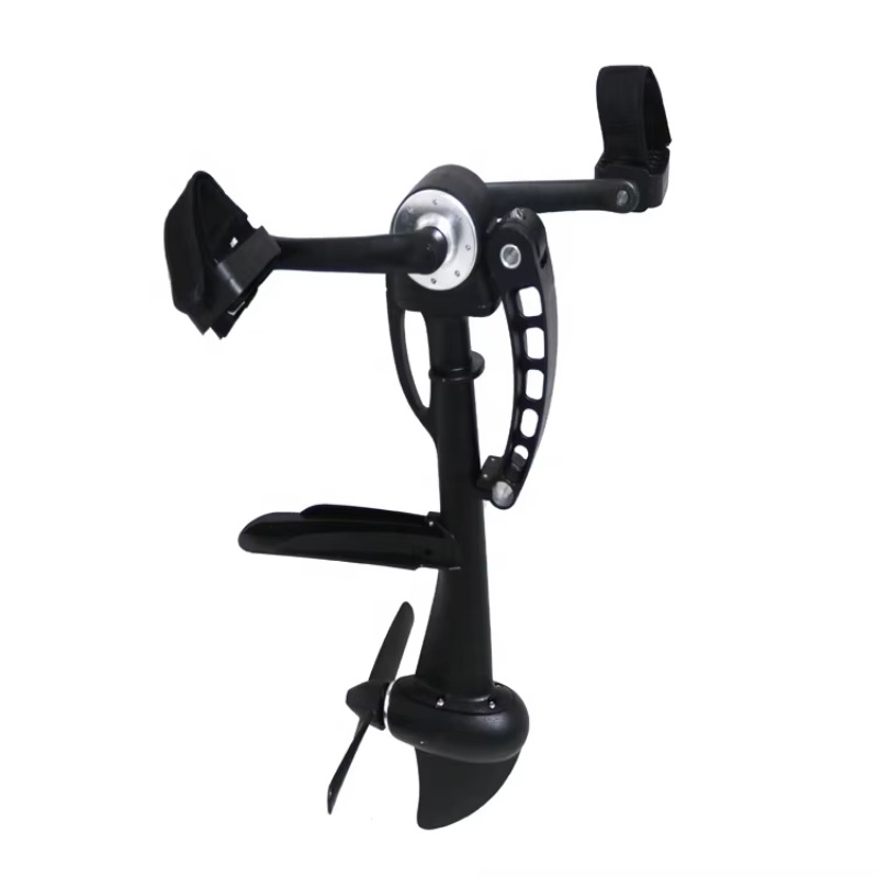 Fishing Kayak Fish Finder Mount - Uniwersalny system napędu pedałowego do kajaków