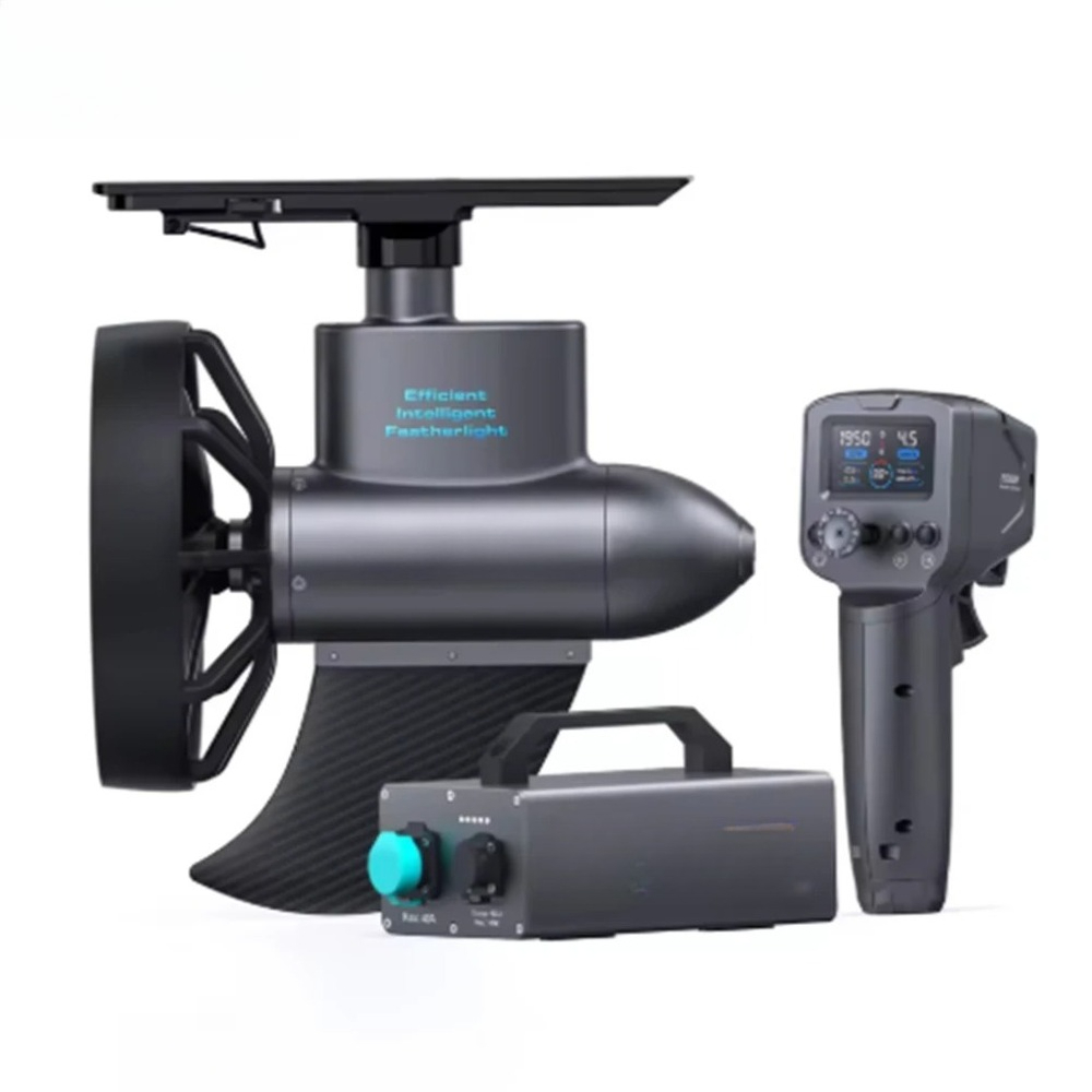 Fishing Kayak Trolling Motor - Elektryczny silnik do kajaka YS Smart