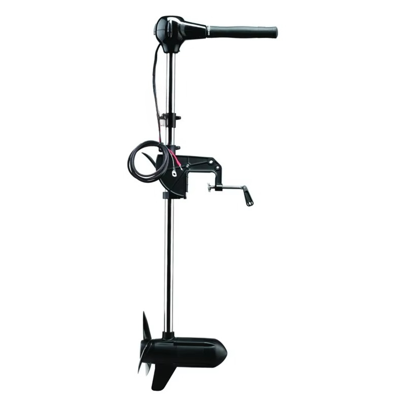 Fishing Kayak Trolling Motor - Bezszczotkowy silnik zaburtowy elektryczny do kajaka,
