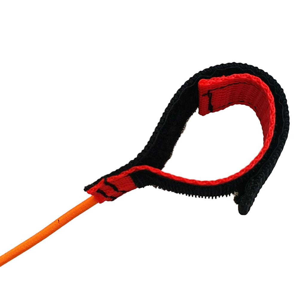 Fishing Kayak Paddle Leash - Uniwersalna smycz do wiosła kajakowego, wytrzymała