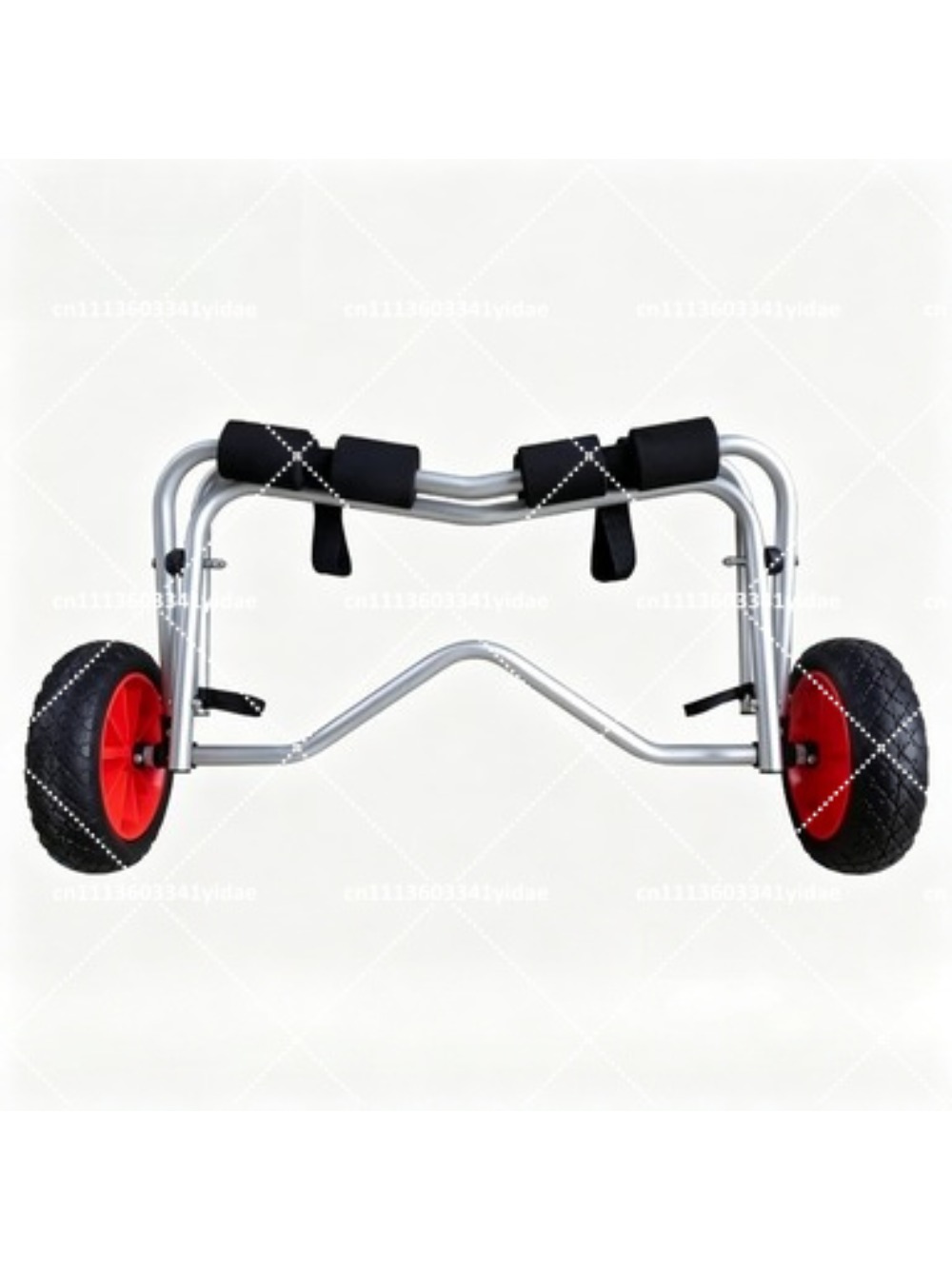 Fishing Kayak Cart - Nadmuchiwany kajak, gumowa łódka, kajak wędkarski