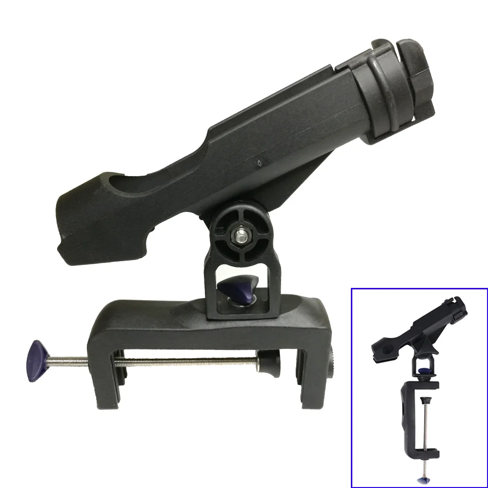 Fishing Kayak Rod Holder - Zacisk na wymienny jacht kajak kajak