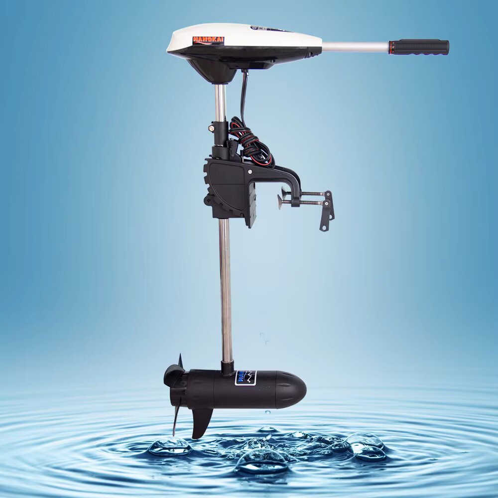 Fishing Kayak Trolling Motor - Nowy Produkt Fabryczna Cena Silnik Elektryczny