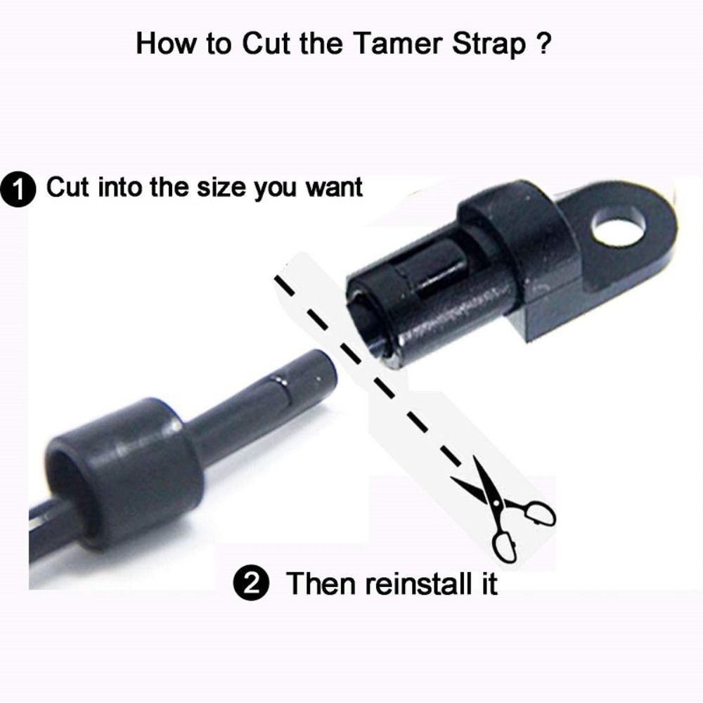 Fishing Kayak Rod Holder - Regulowany pasek do łodzi, mocowanie na