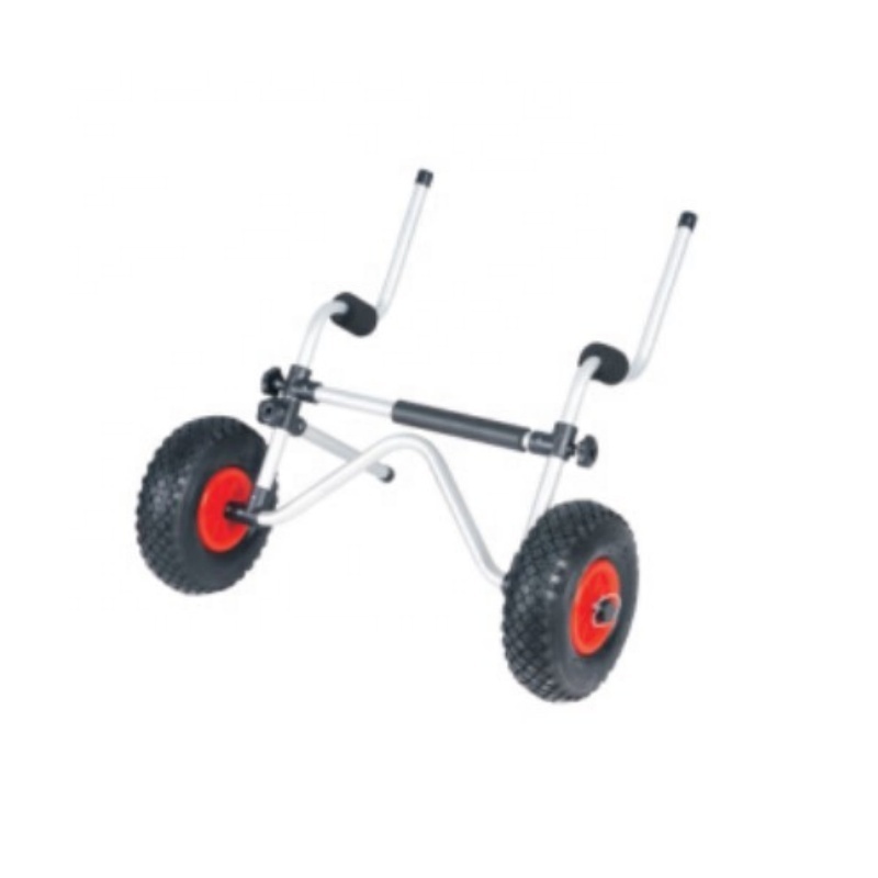 Fishing Kayak Cart - Wózek do kajaka z aluminium LSF,