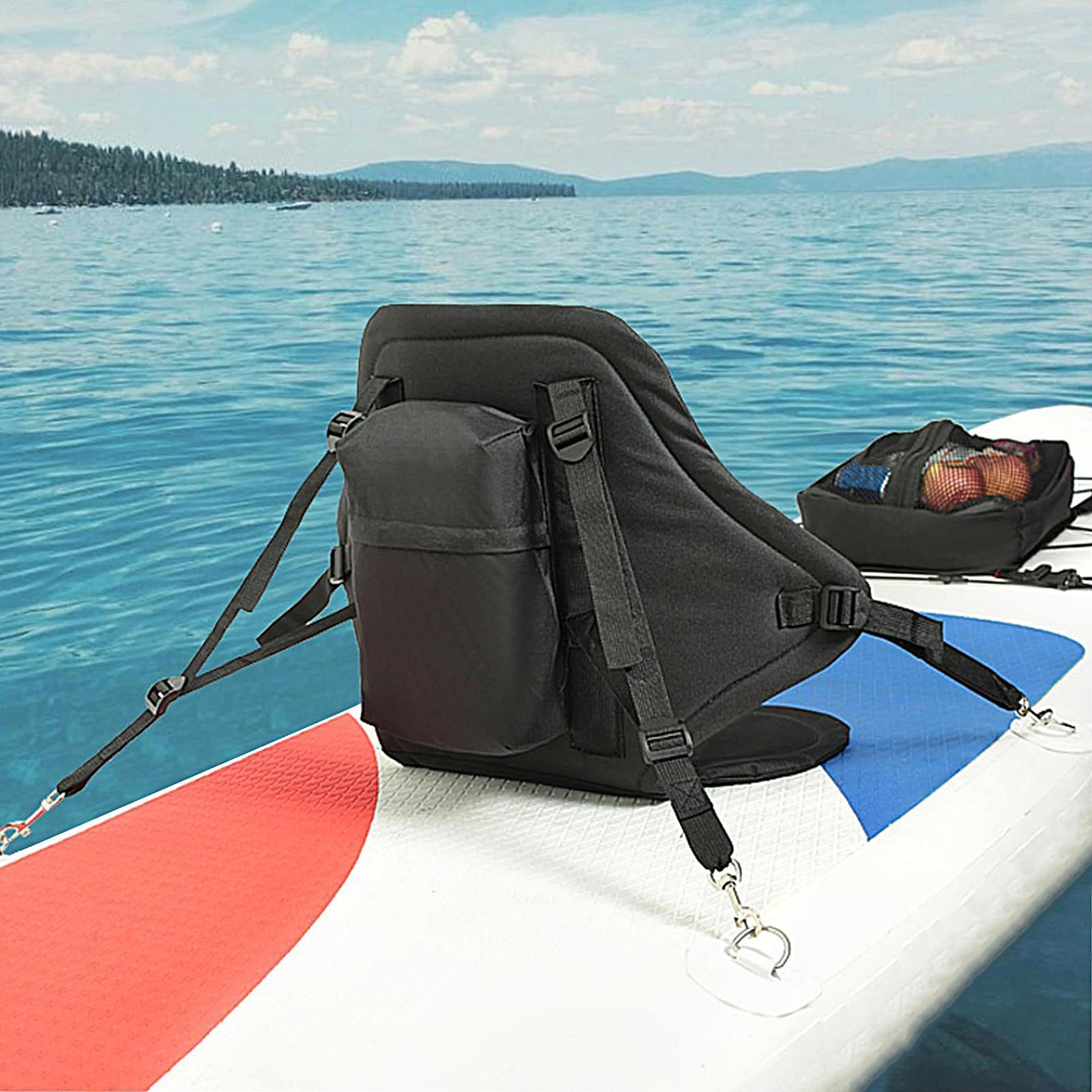 Fishing Kayak Cart - Poduszka na siedzenie do kajaka z