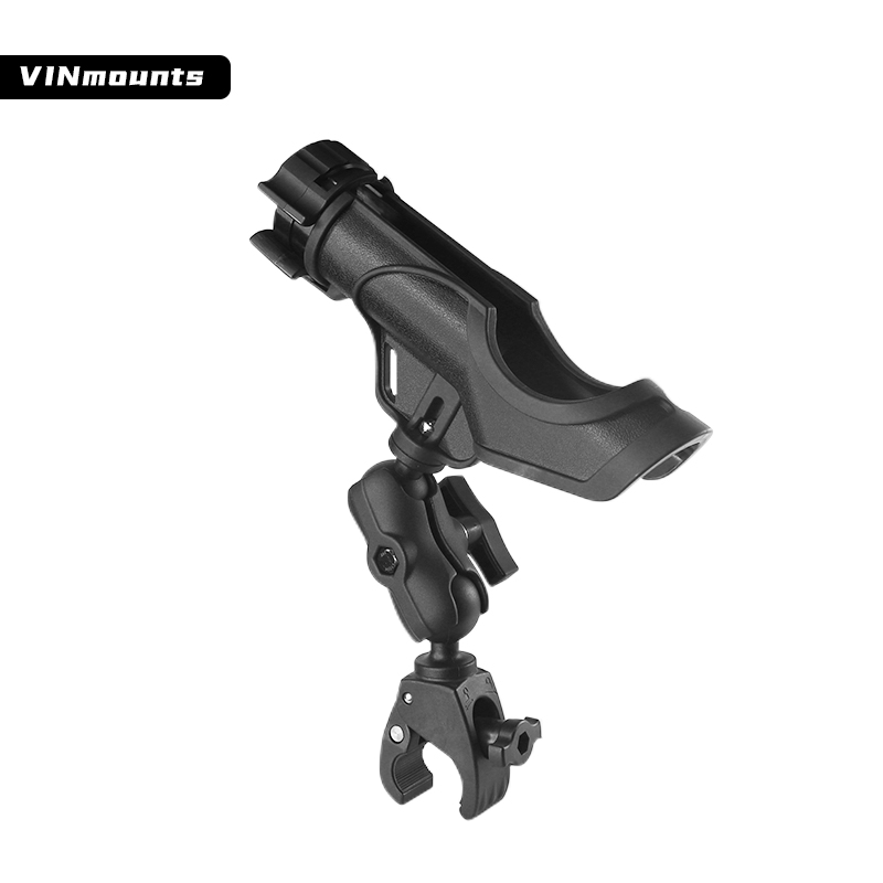 Fishing Kayak Rod Holder - Uchwyt na wędkę VIN, regulowany o