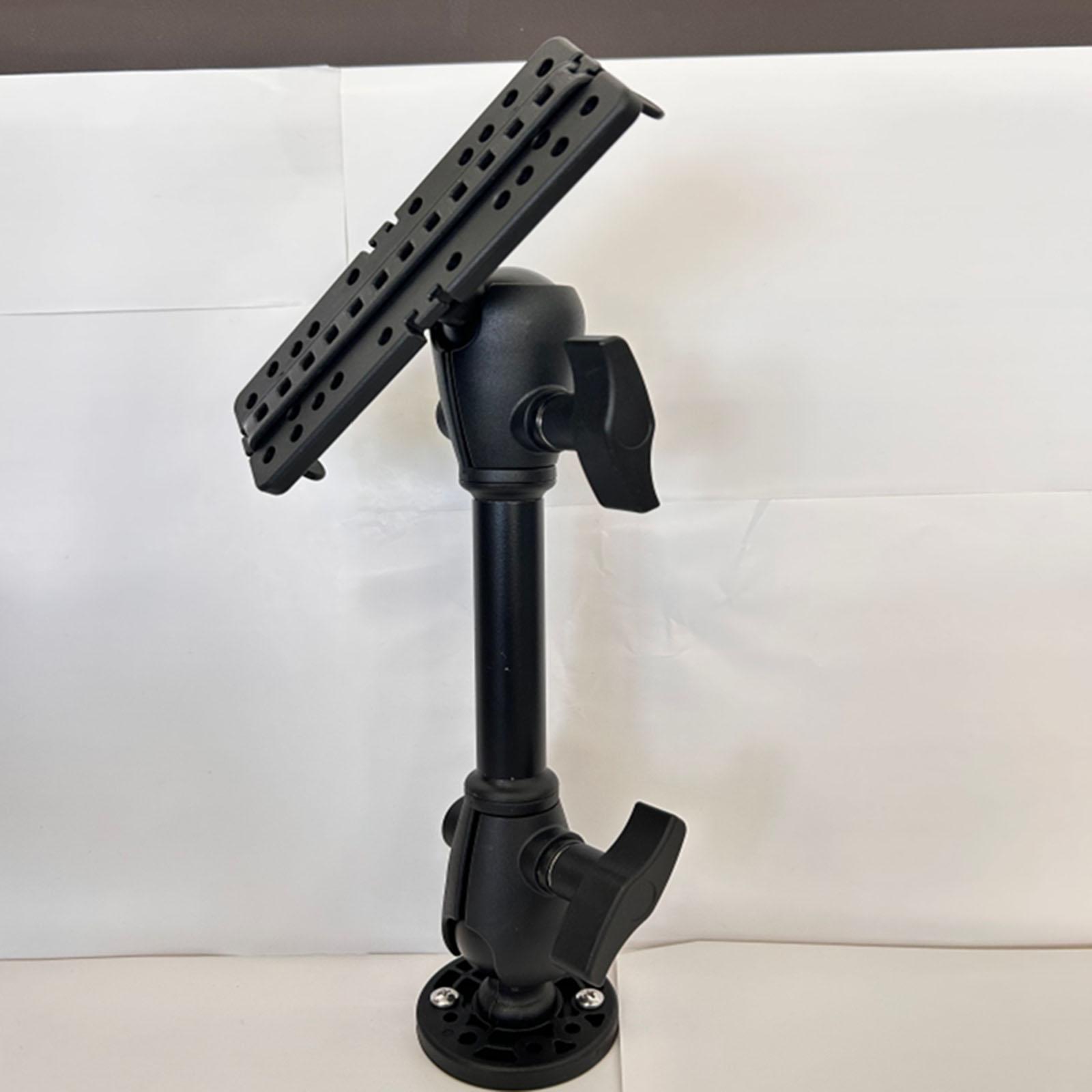 Fishing Kayak Fish Finder Mount - Regulowana podstawa montażowa do echosond z
