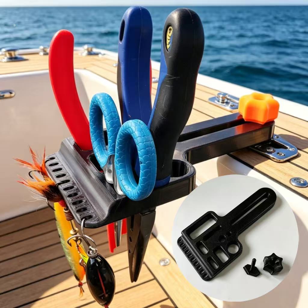 Fishing Kayak Crate - Pudełko do przechowywania sprzętu wędkarskiego z