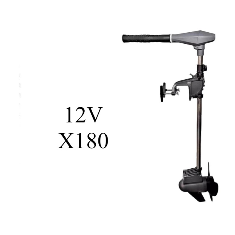 Fishing Kayak Trolling Motor - Regulacja prędkości do łodzi rybackich, silnik