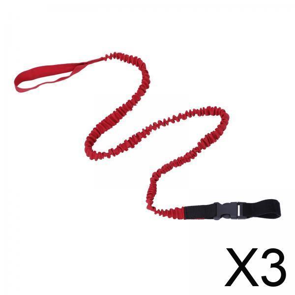 Fishing Kayak Paddle Leash - Uchwyt do wiosła kajakowego z plastikową