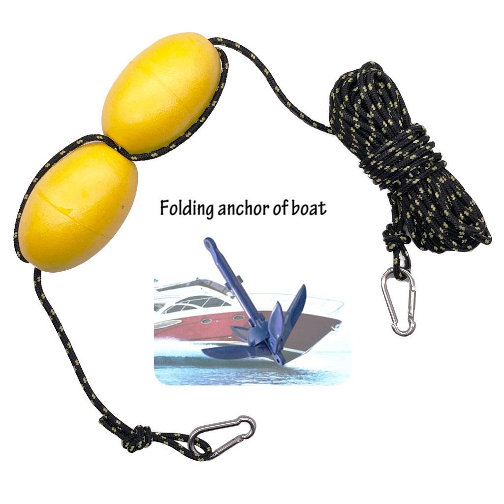 Fishing Kayak Anchor - Pływak kotwiczny do kajaka z PVC,
