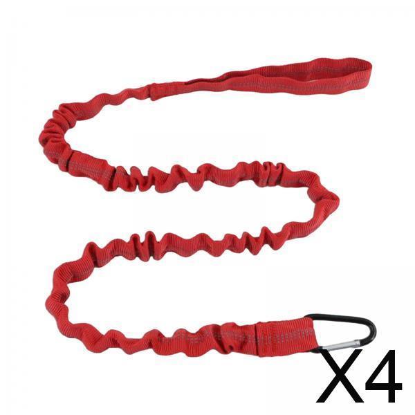 Fishing Kayak Paddle Leash - Linka bungee, sznur do mocowania wiosła,