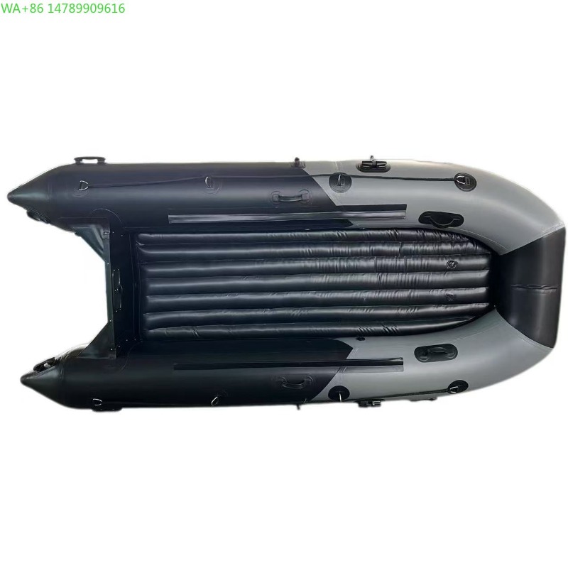Fishing Kayak Inflatable - ODM OEM 12ft 380cm Nadmuchiwana Jachtowa