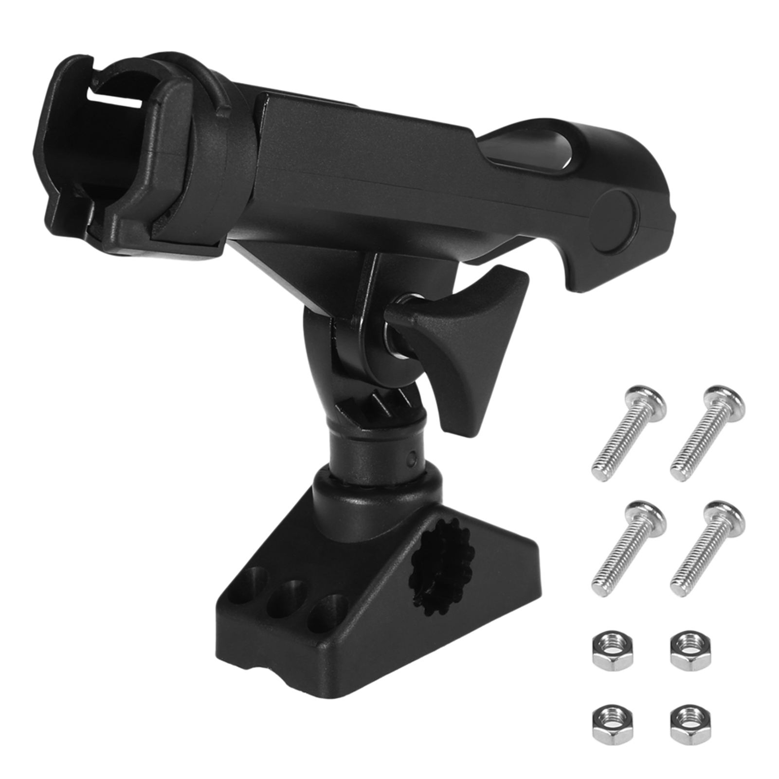 Fishing Kayak Rod Holder - Podstawa uchwytu na wędki do łodzi