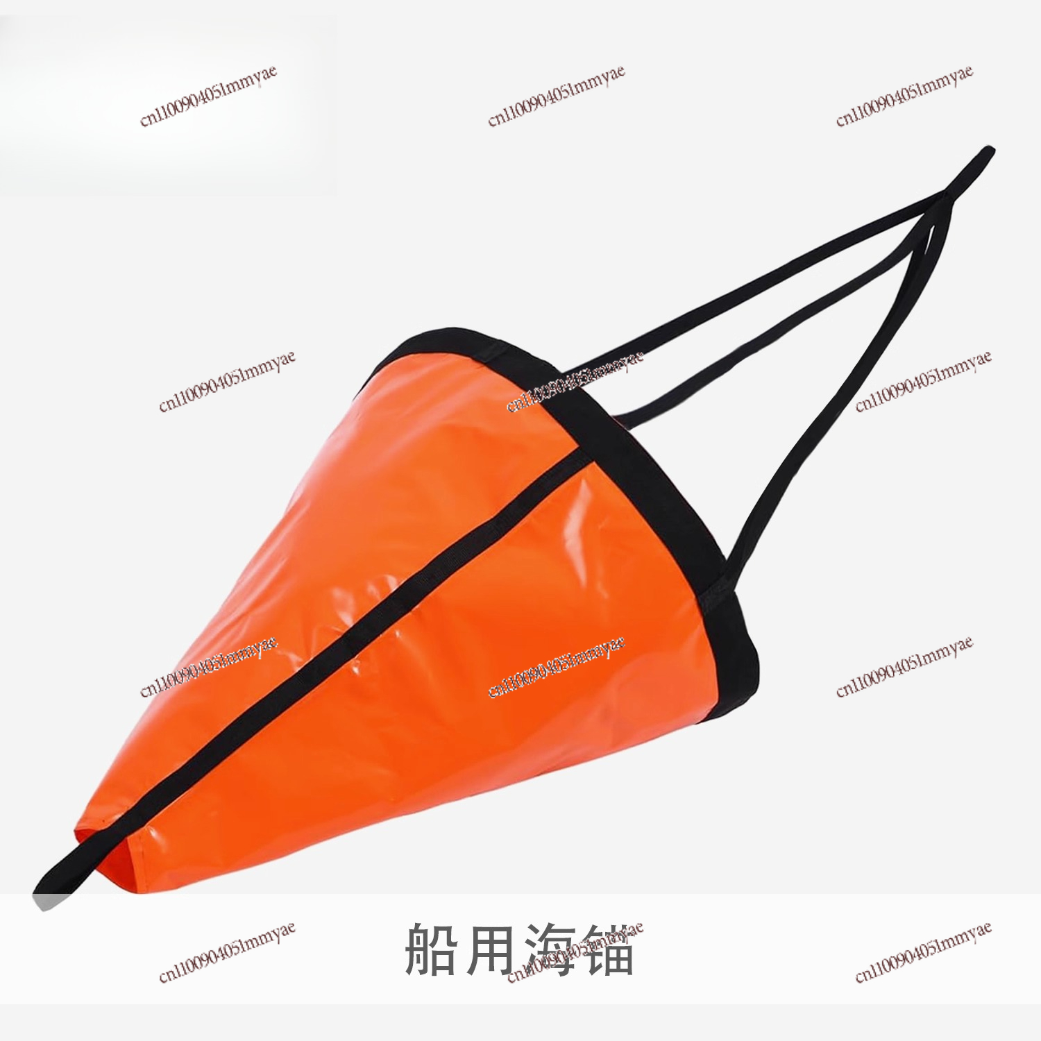 Fishing Kayak Anchor - Kotwica trakcyjna z PVC, lina kotwiczna