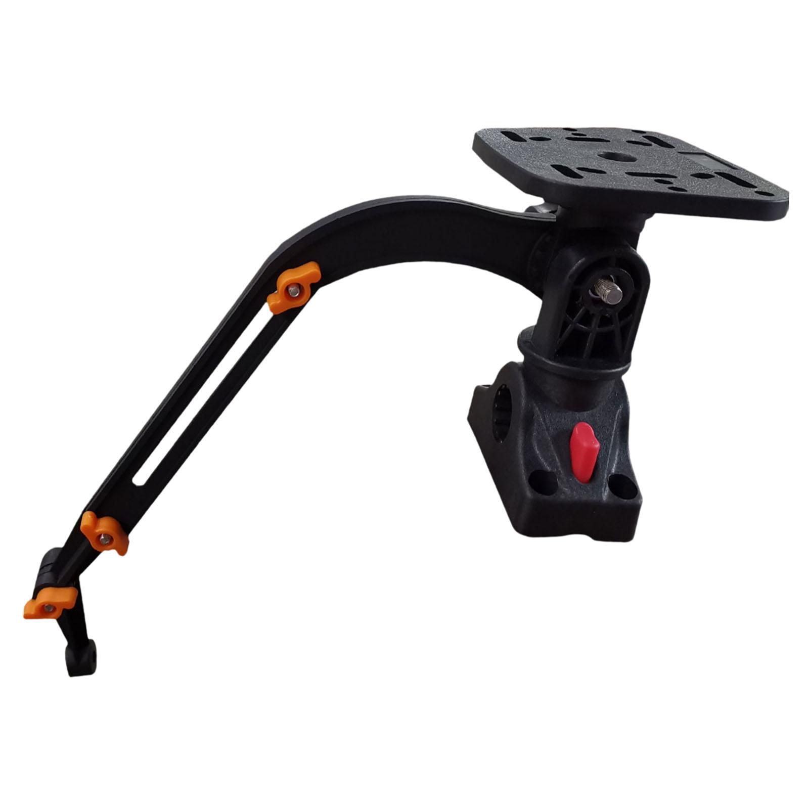Fishing Kayak Fish Finder Mount - Uchwyt do echosondy z mocowaniem na
