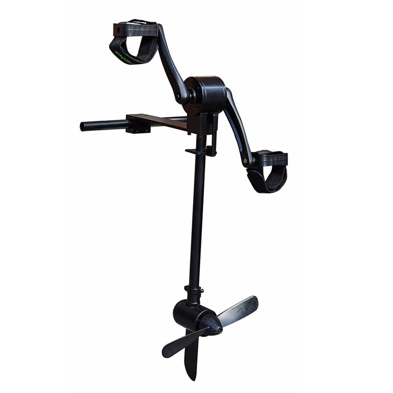 Fishing Kayak Pedal Drive - Nowy napęd pedałowy do kajaka wędkarskiego,
