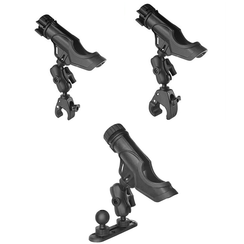 Fishing Kayak Rod Holder - Uchwyt na wędkę kajakową Nowa aktualizacja