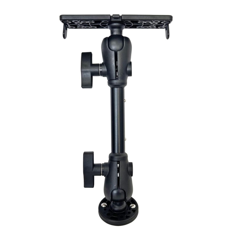 Regulowana podstawa montażowa  – Fishing Kayak Fish Finder Mount recenzja i cena