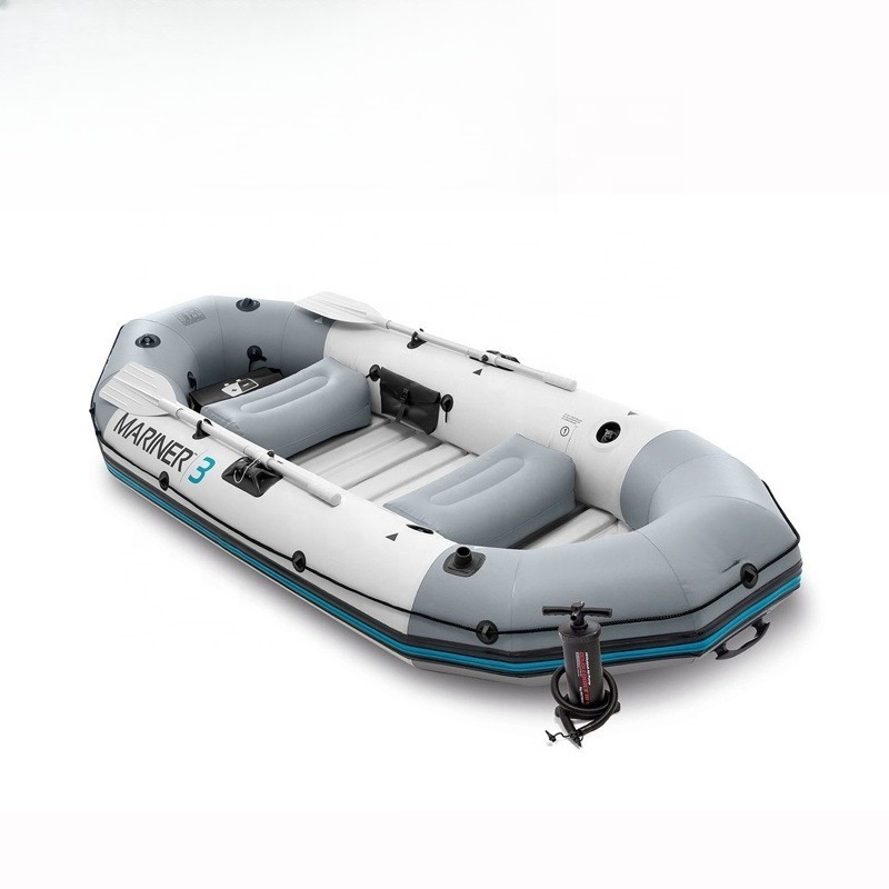 68373 ZESTAW ŁÓDZI Kajak Ponto – Fishing Kayak Inflatable recenzja i cena