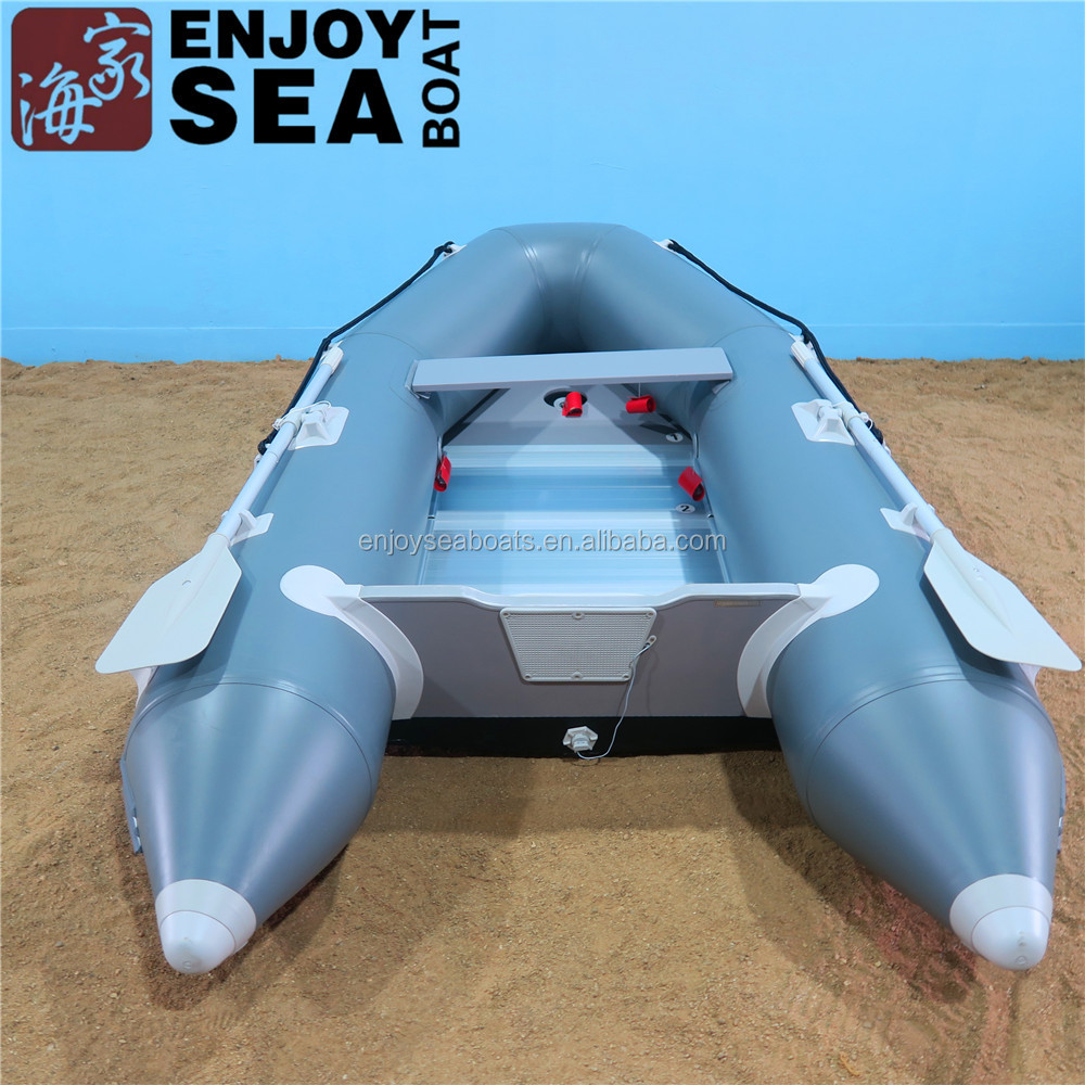 Aluminiowy Kajak Nadmuchiwany, – Fishing Kayak Inflatable recenzja i cena