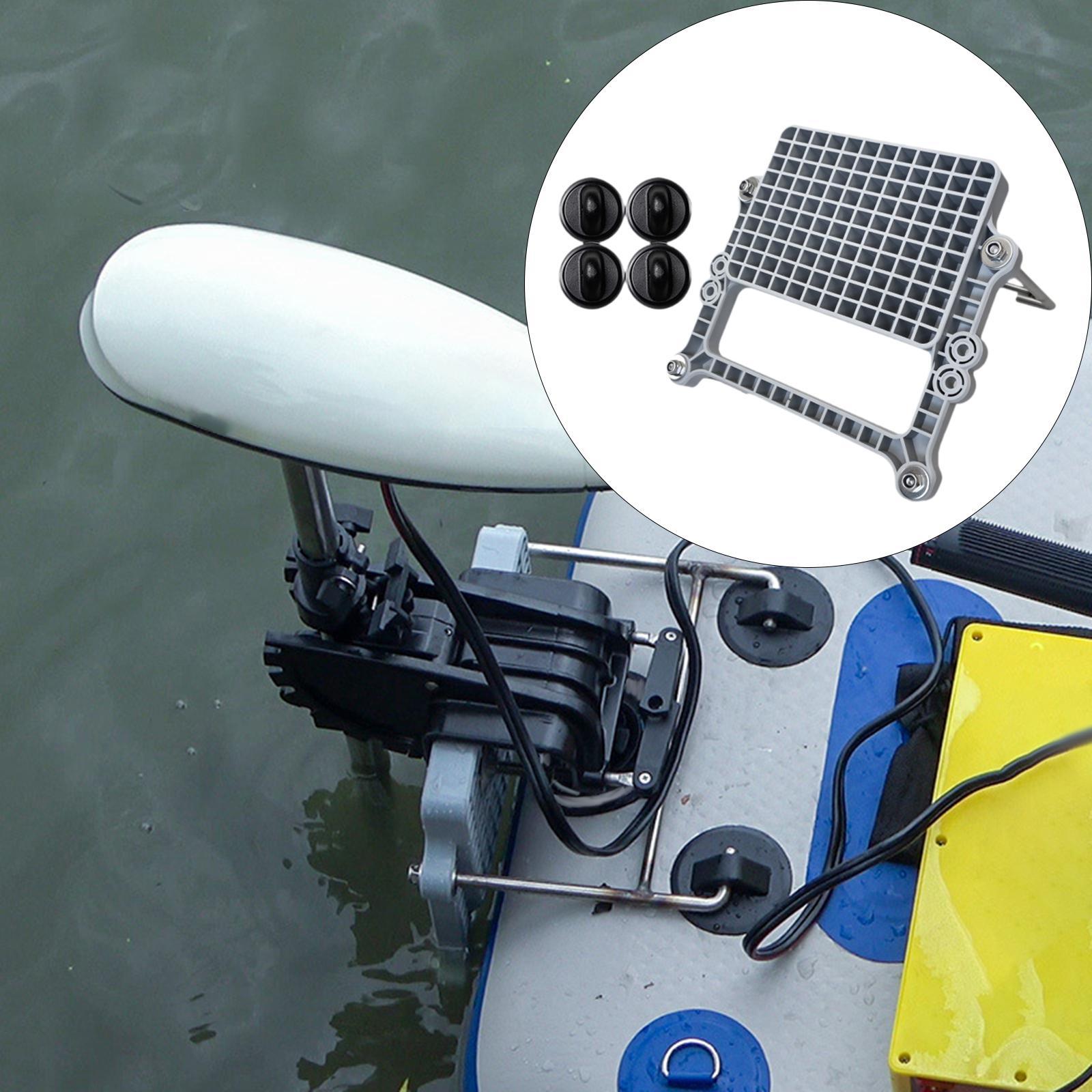 Zestaw do montażu silnika łodz – Fishing Kayak Trolling Motor recenzja i cena