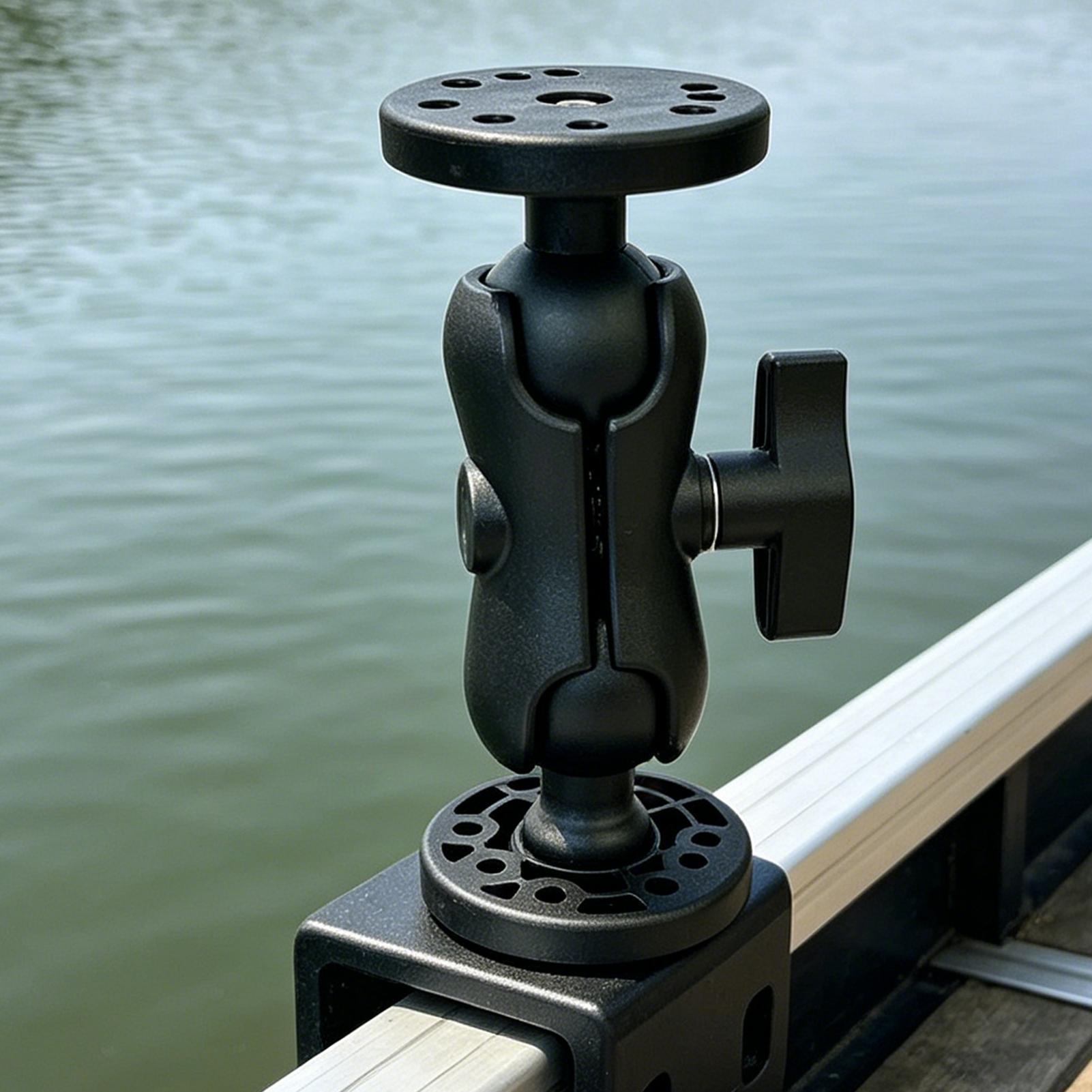 Uchwyt do echosondy do kajaka  – Fishing Kayak Fish Finder Mount recenzja i cena