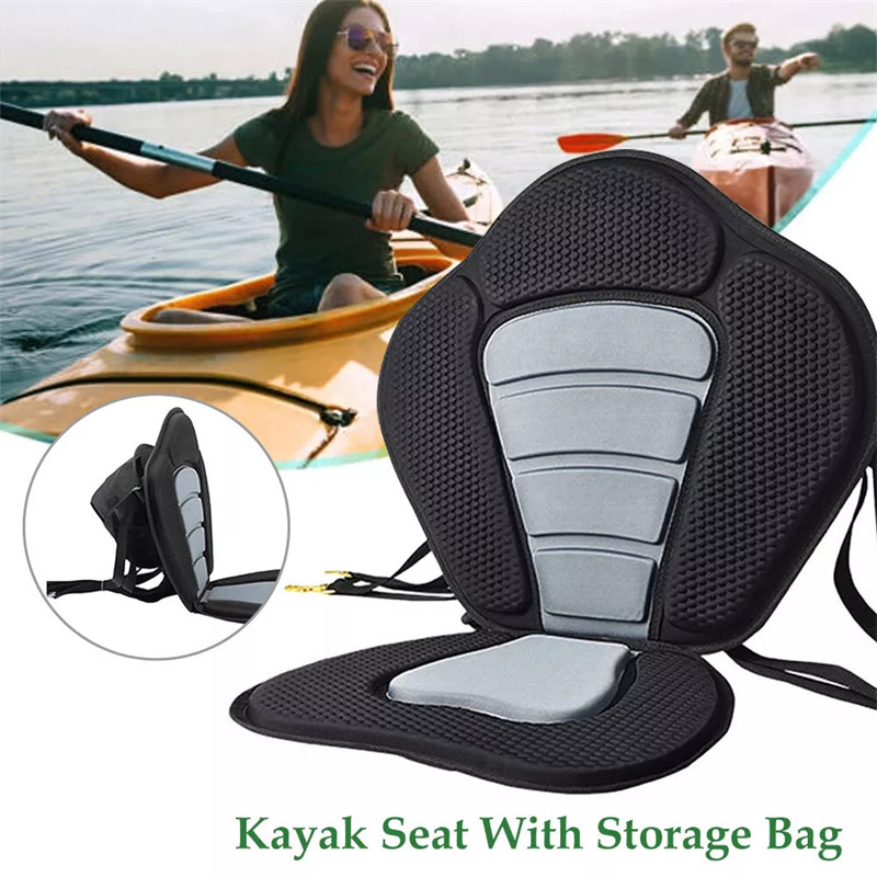 Regulowane siedzisko do deski  – Fishing Kayak Storage Bag recenzja i cena