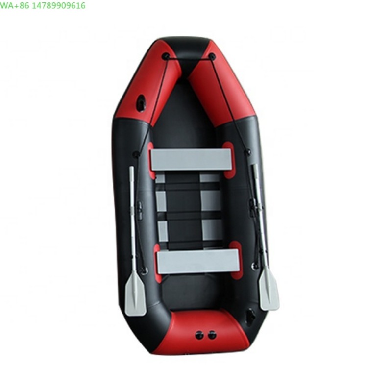 Nadmuchiwana łódź wędkarska 5. – Fishing Kayak Inflatable recenzja i cena