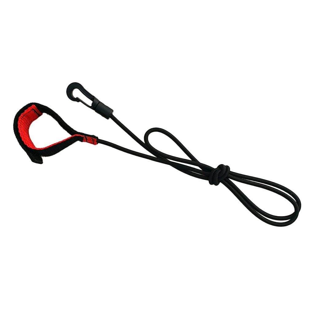 Wielofunkcyjna smycz do wiosła – Fishing Kayak Paddle Leash recenzja i cena
