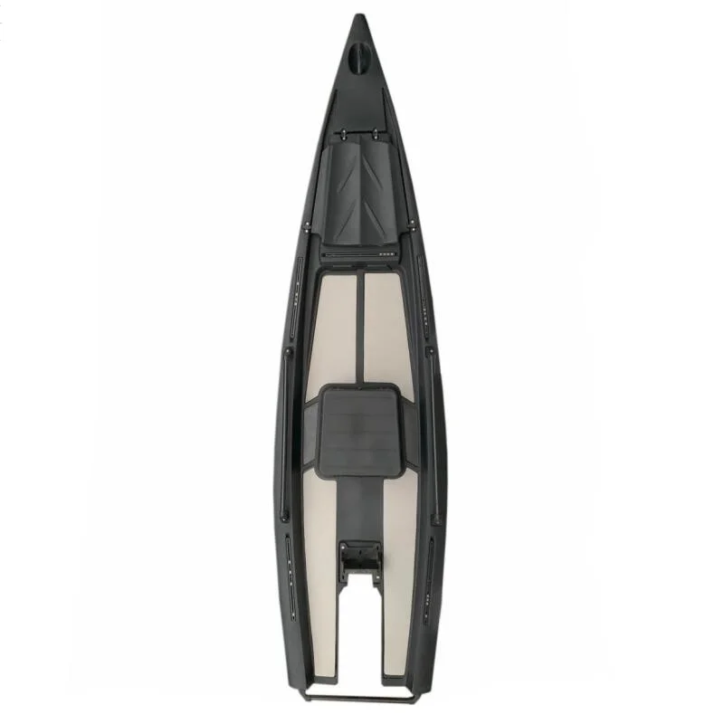 Kajaki z napędem zerowym Solo  – Fishing Kayak Pedal Drive recenzja i cena