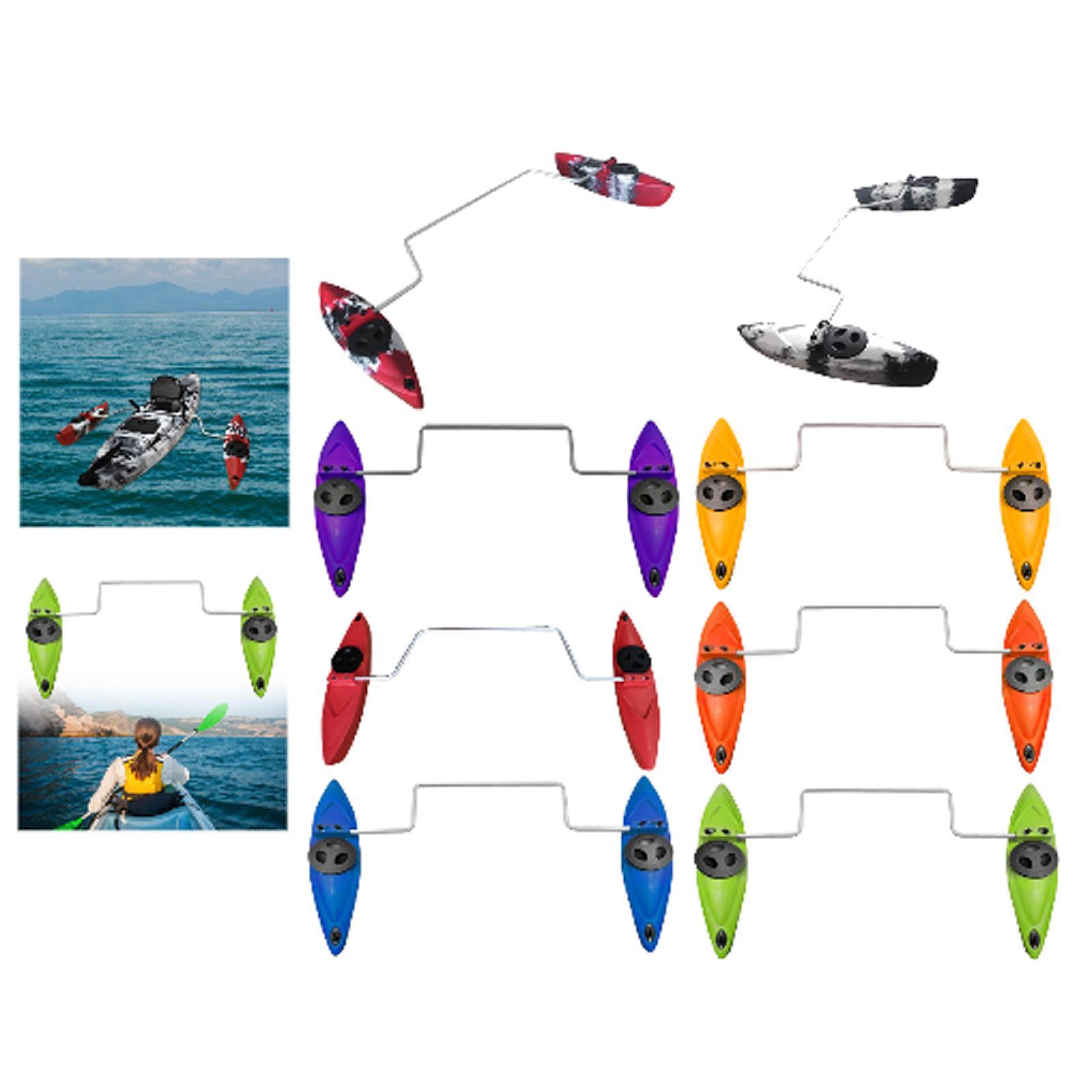 Stabilizator do kajaka Akcesor – Fishing Kayak Seat recenzja i cena