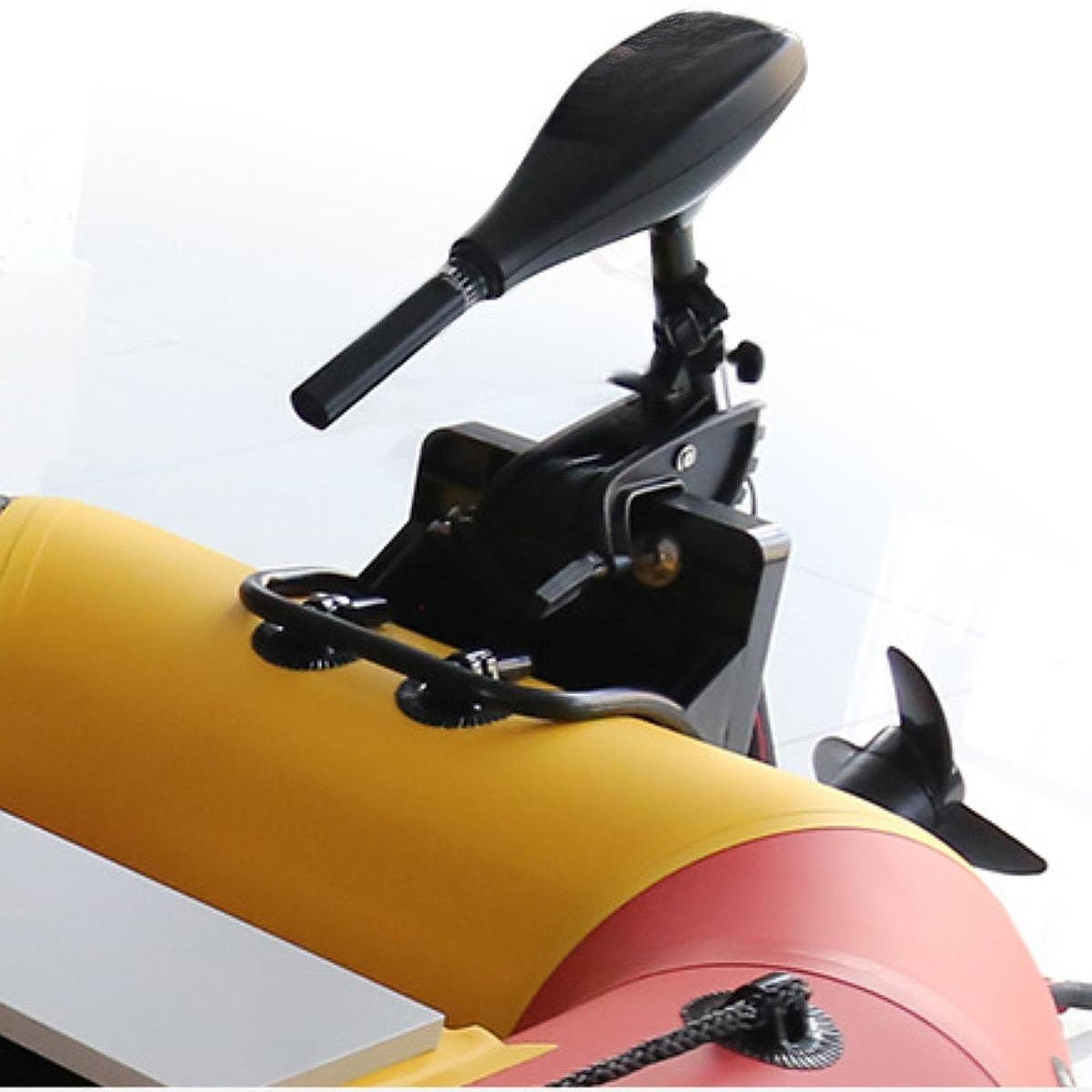 Zestaw nylonowych uchwytów do  – Fishing Kayak Trolling Motor recenzja i cena