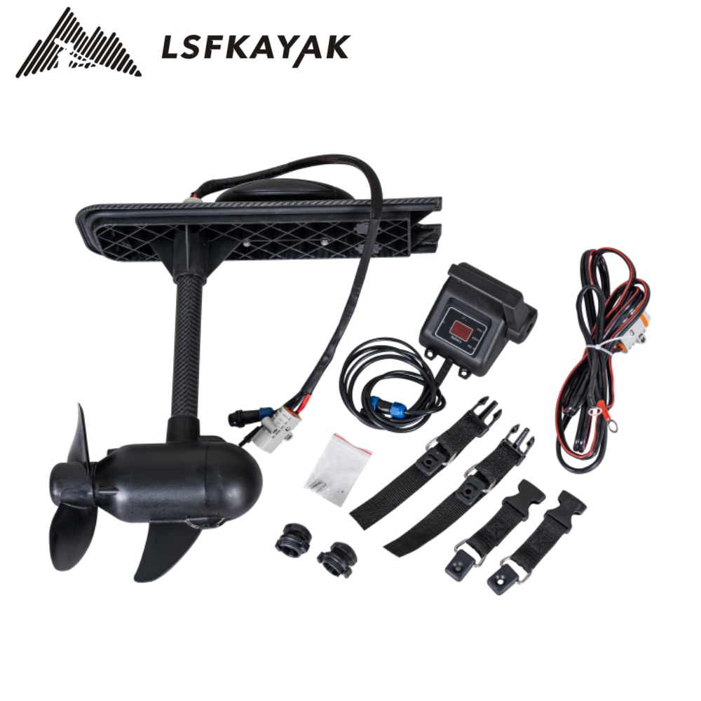 LSF 2026 Nowa Gorąca Oferta Al – Fishing Kayak Trolling Motor recenzja i cena