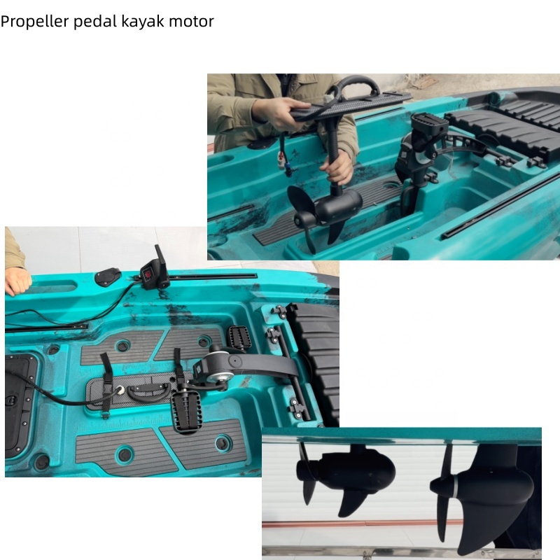 LSF 2026 Nowa Gorąca Oferta Al – Fishing Kayak Trolling Motor recenzja i cena