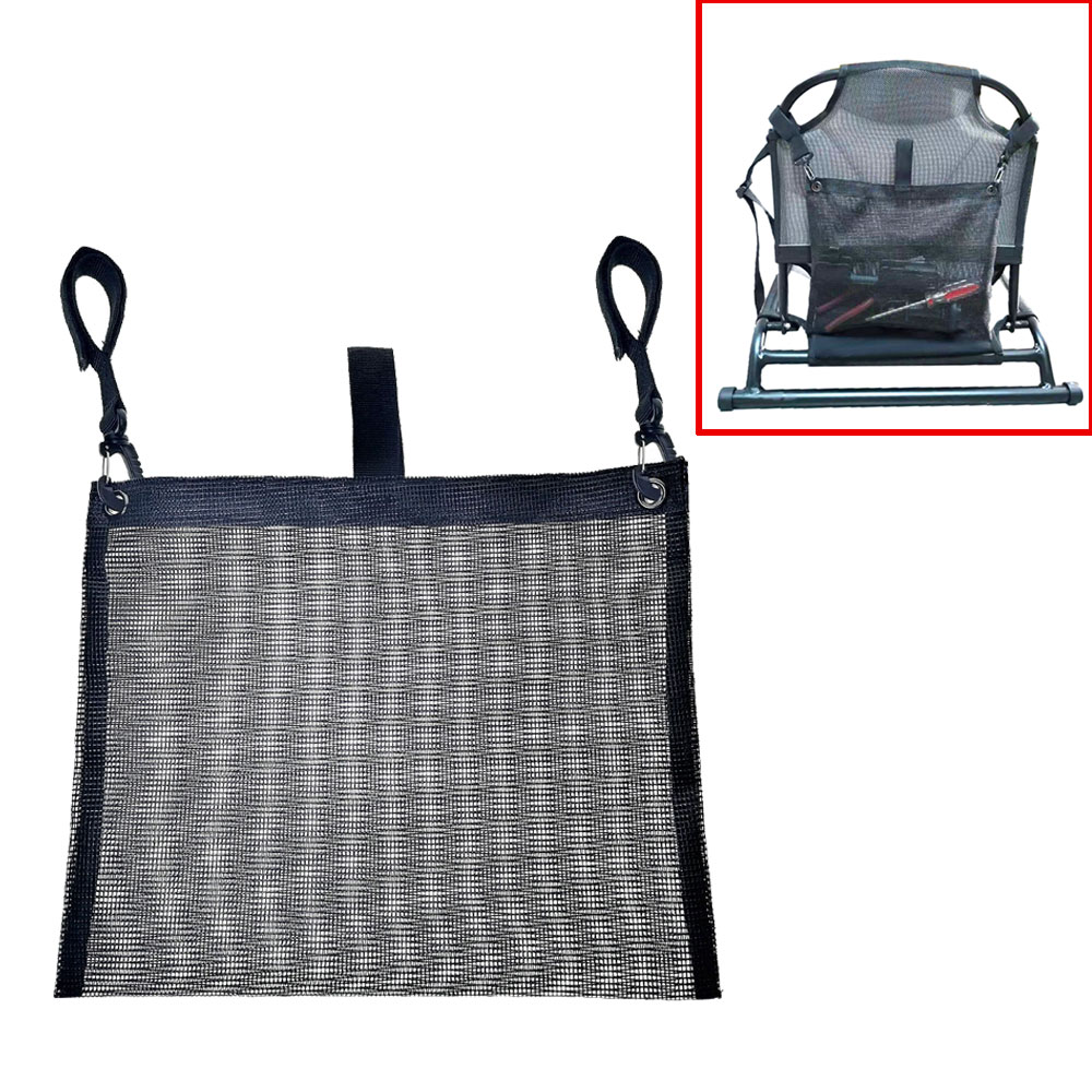 Wytrzymała siatkowa torba na k – Fishing Kayak Crate recenzja i cena