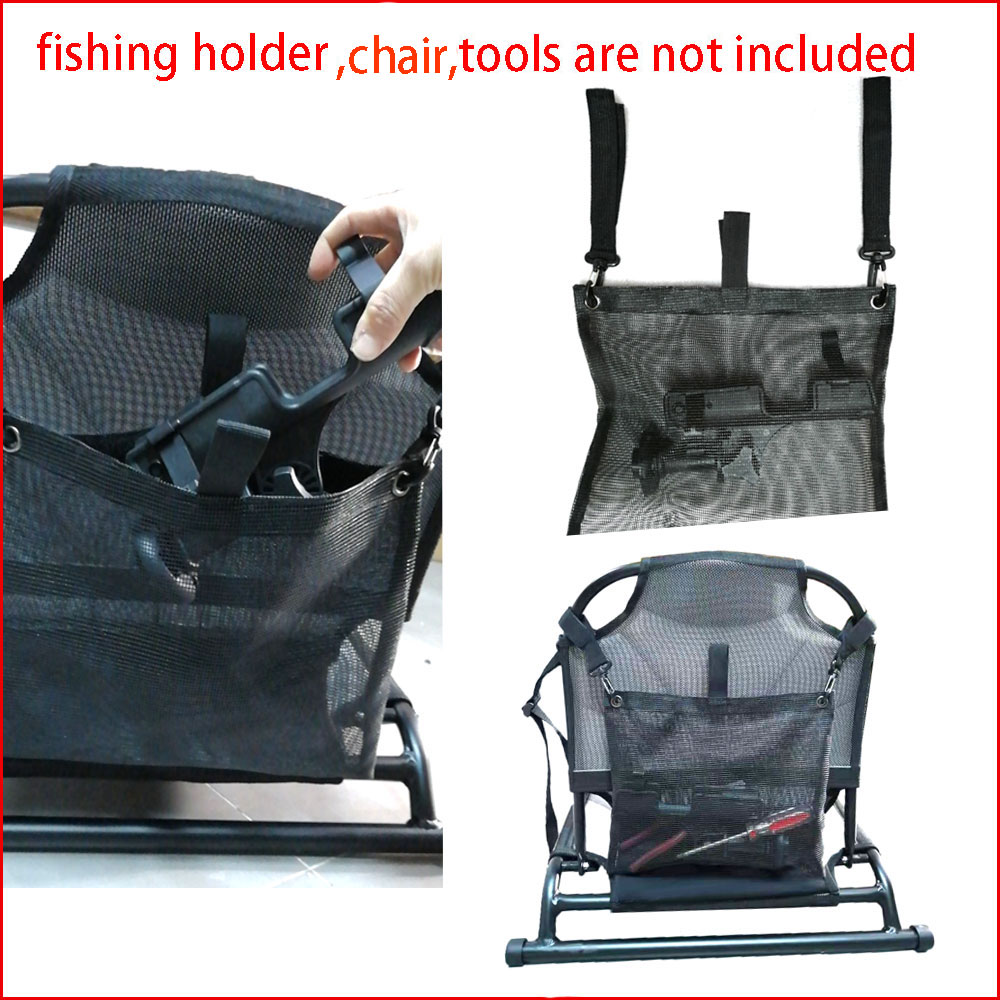 Wytrzymała siatkowa torba na k – Fishing Kayak Crate recenzja i cena