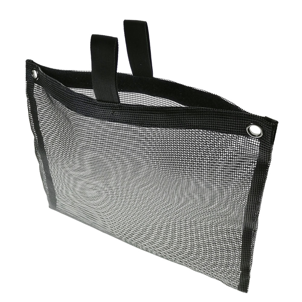 Wytrzymała siatkowa torba na k – Fishing Kayak Crate recenzja i cena