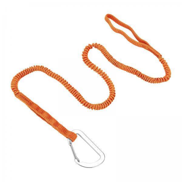 Elastyczna nylonowa smycz do w – Fishing Kayak Paddle Leash recenzja i cena