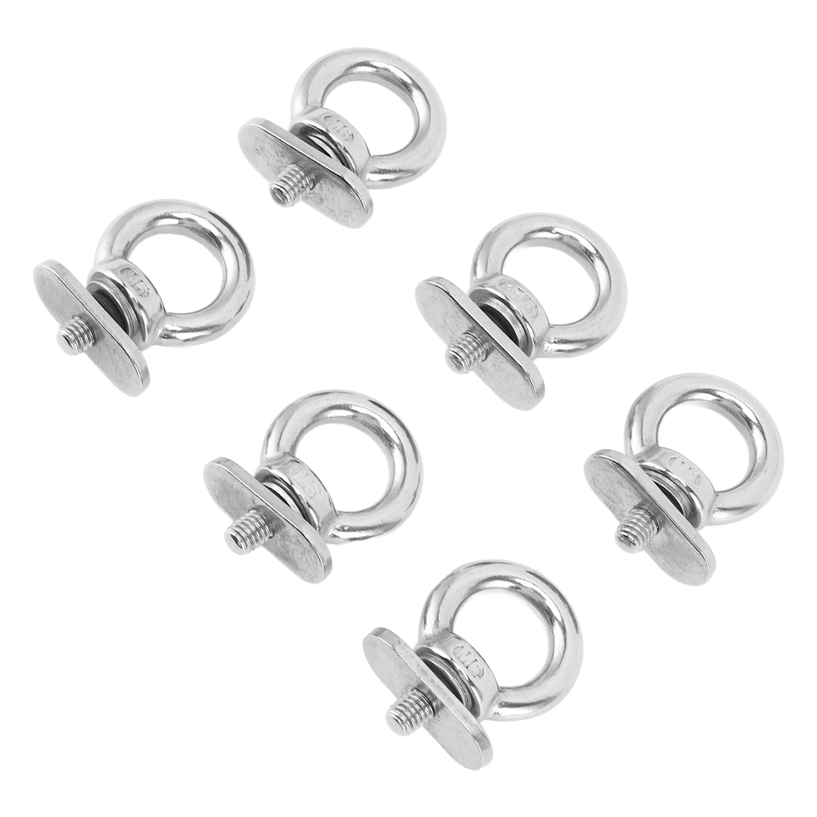 Oczka do montażu na szynie 6 s – Fishing Kayak Anchor recenzja i cena