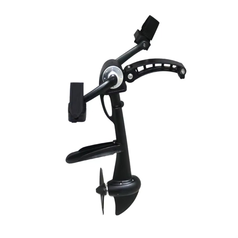 Uniwersalny system napędu peda – Fishing Kayak Fish Finder Mount recenzja i cena