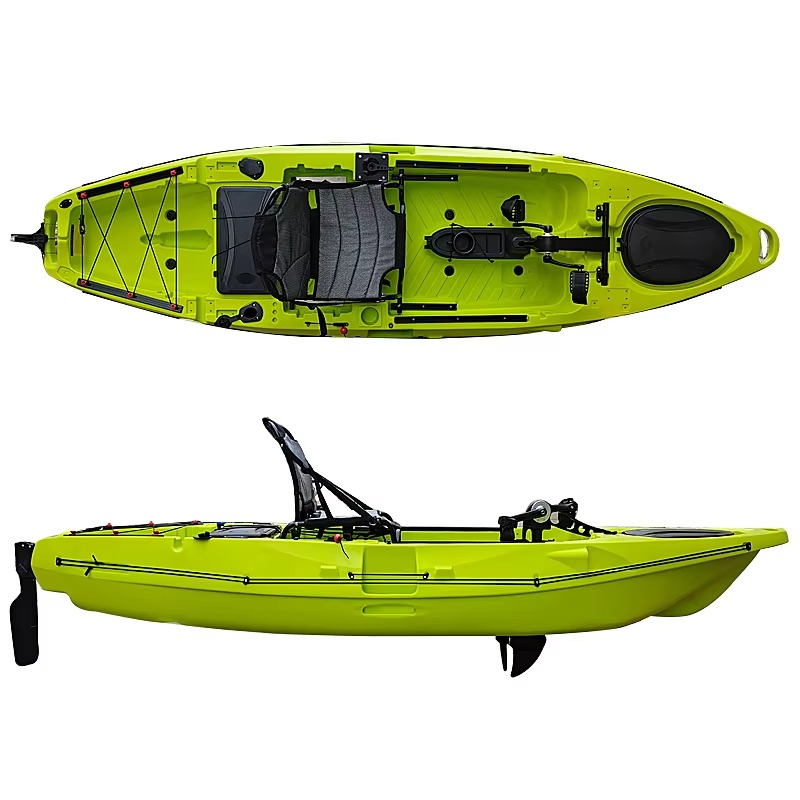 Kajak wędkarski oceaniczny z n – Fishing Kayak Pedal Drive recenzja i cena
