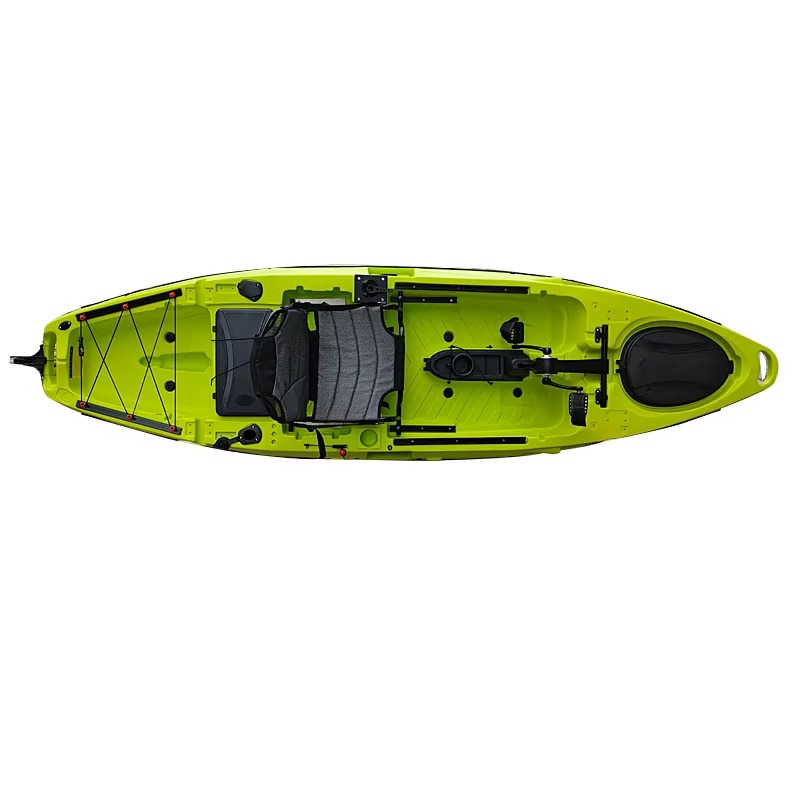 Kajak wędkarski oceaniczny z n – Fishing Kayak Pedal Drive recenzja i cena