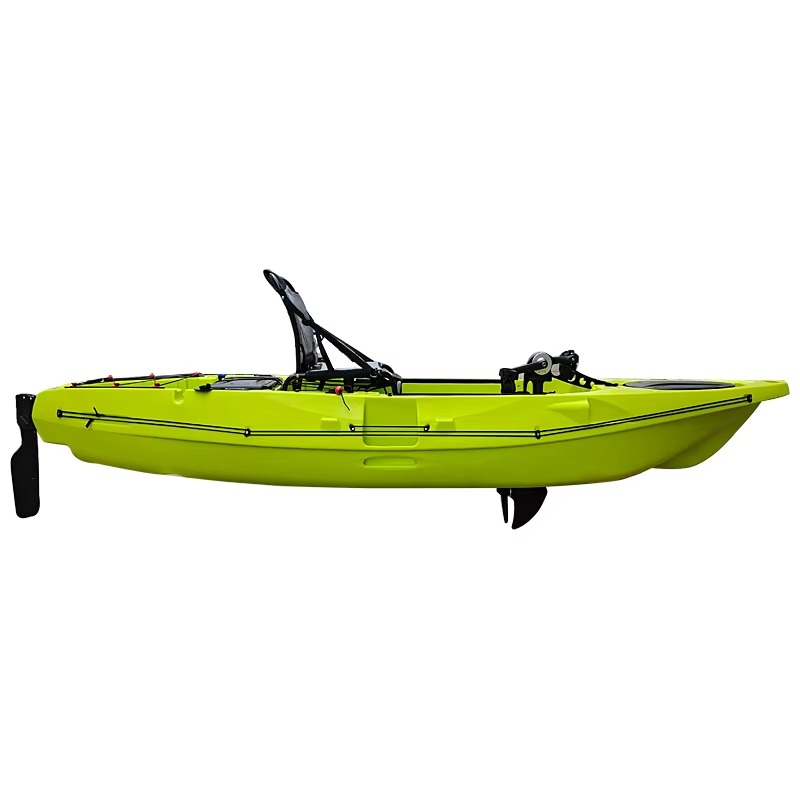 Kajak wędkarski oceaniczny z n – Fishing Kayak Pedal Drive recenzja i cena