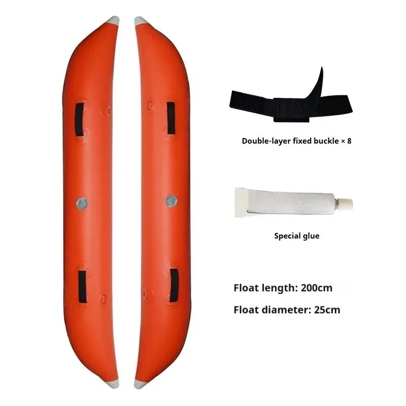 Nadmuchiwana deska SUP do wędk – Fishing Kayak Rod Holder recenzja i cena