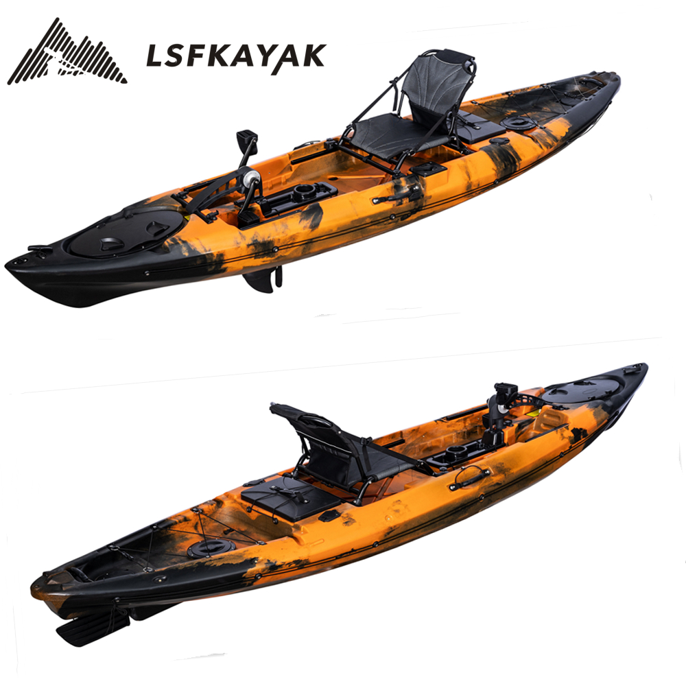 Plastikowy stabilizator do kaj – Fishing Kayak Sit In recenzja i cena